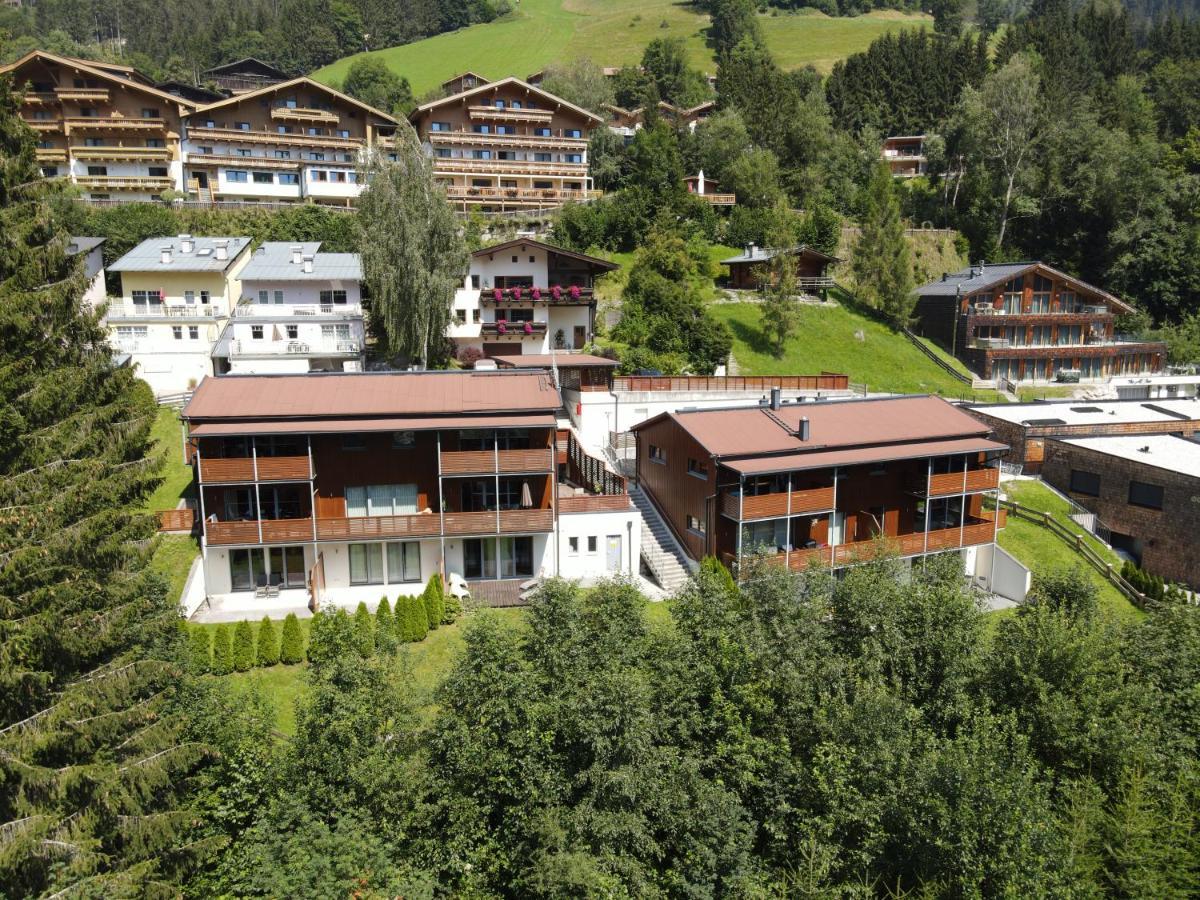 Schmitten Finest Apartments By All In One Apartments Zell am See Exterior photo