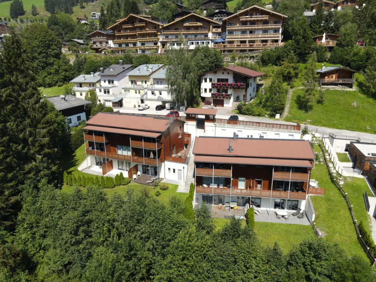 Schmitten Finest Apartments By All In One Apartments Zell am See Exterior photo