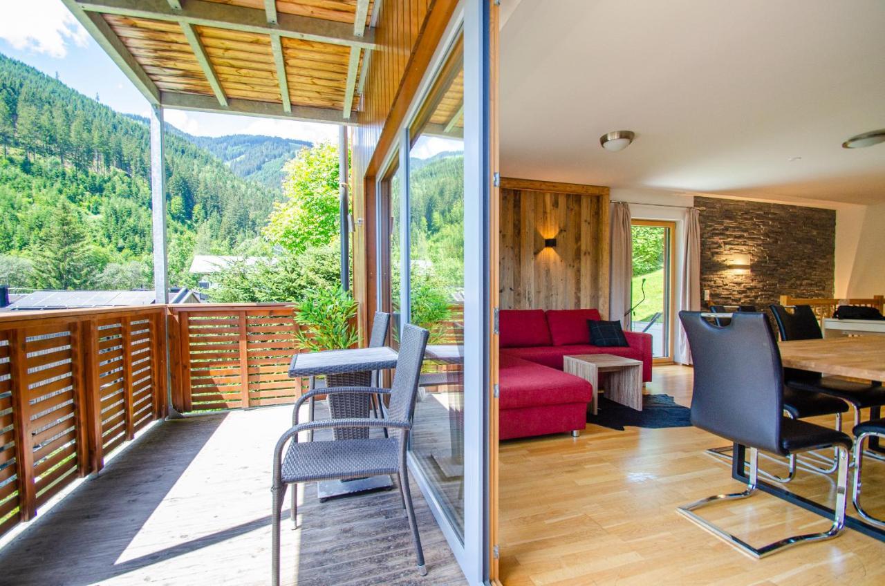 Schmitten Finest Apartments By All In One Apartments Zell am See Exterior photo