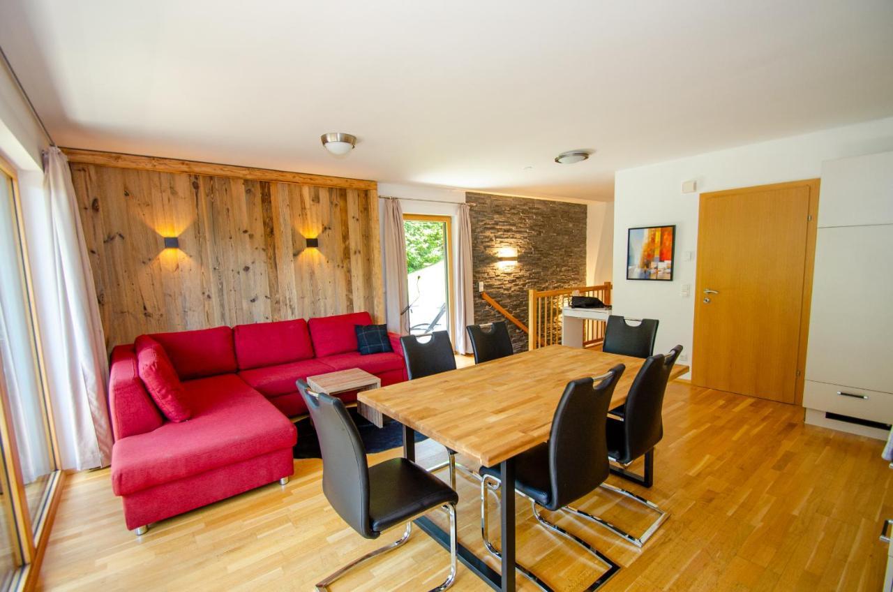 Schmitten Finest Apartments By All In One Apartments Zell am See Exterior photo