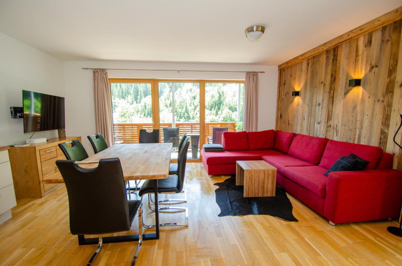 Schmitten Finest Apartments By All In One Apartments Zell am See Exterior photo