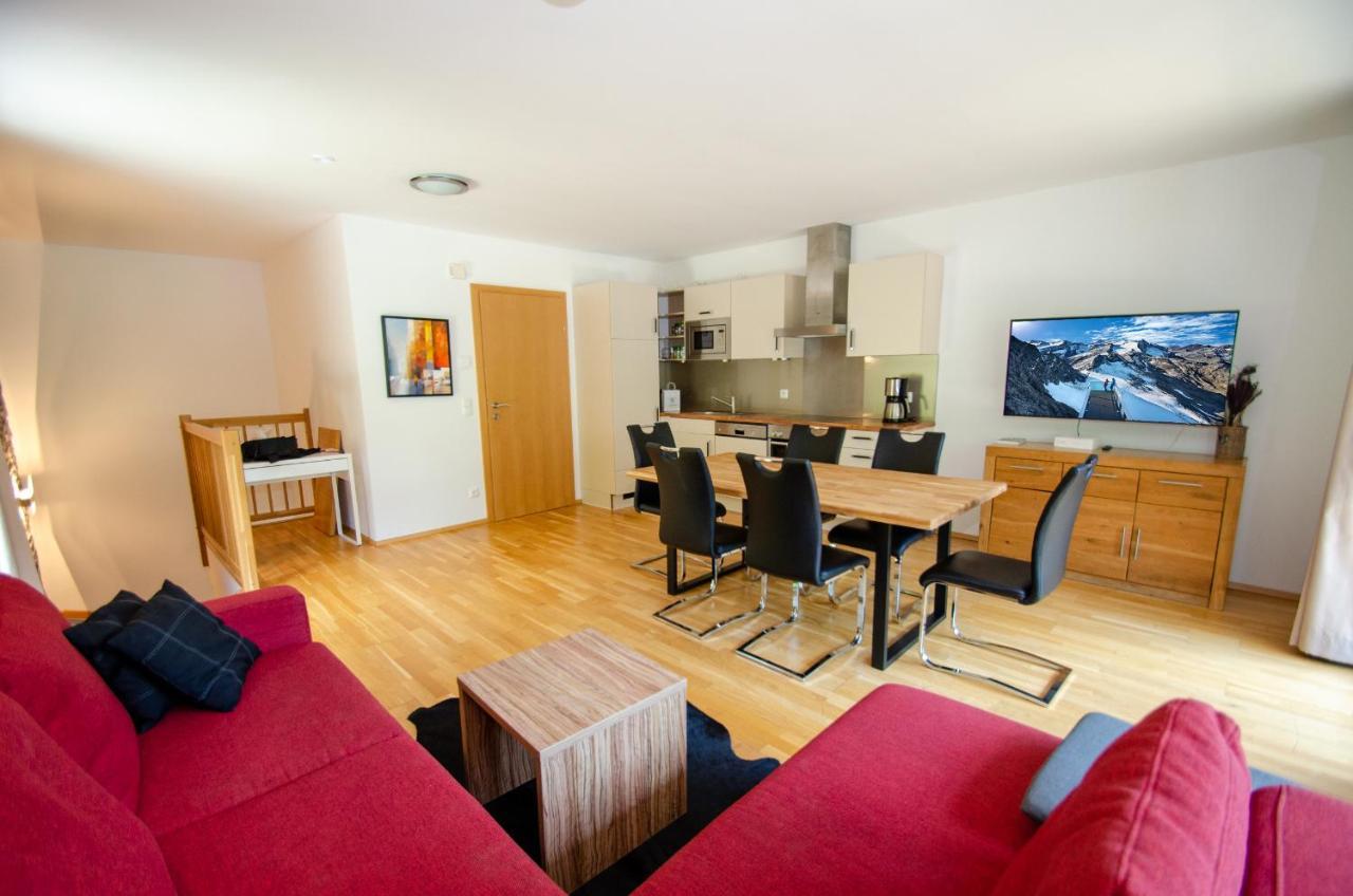 Schmitten Finest Apartments By All In One Apartments Zell am See Exterior photo