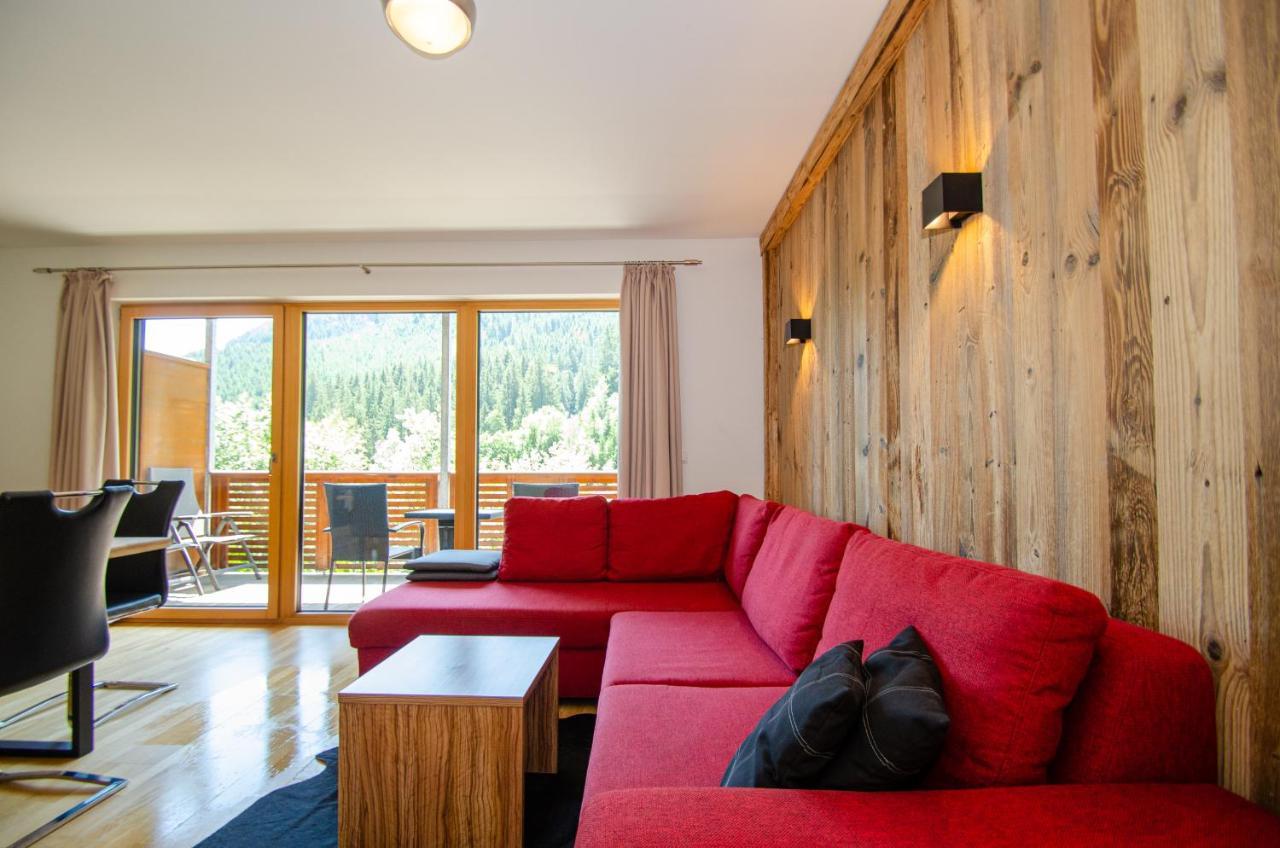 Schmitten Finest Apartments By All In One Apartments Zell am See Exterior photo