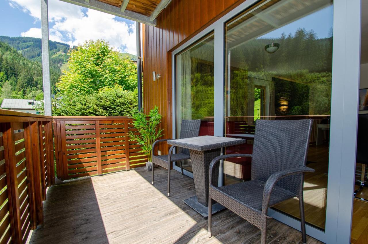 Schmitten Finest Apartments By All In One Apartments Zell am See Exterior photo