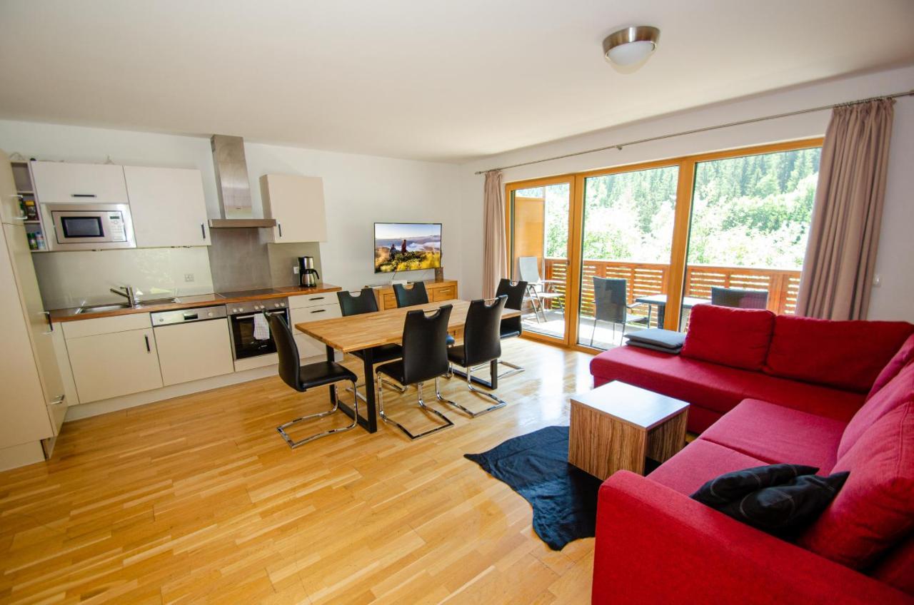 Schmitten Finest Apartments By All In One Apartments Zell am See Exterior photo