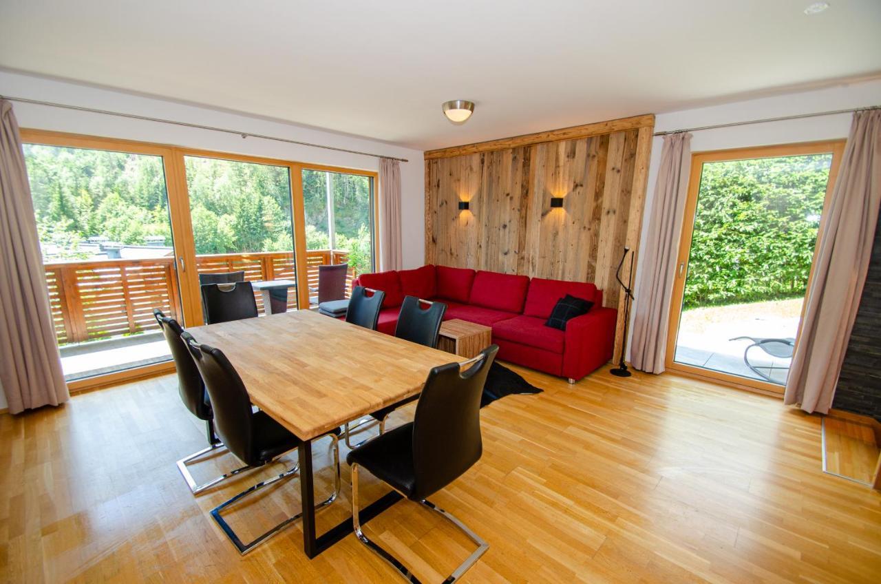 Schmitten Finest Apartments By All In One Apartments Zell am See Exterior photo