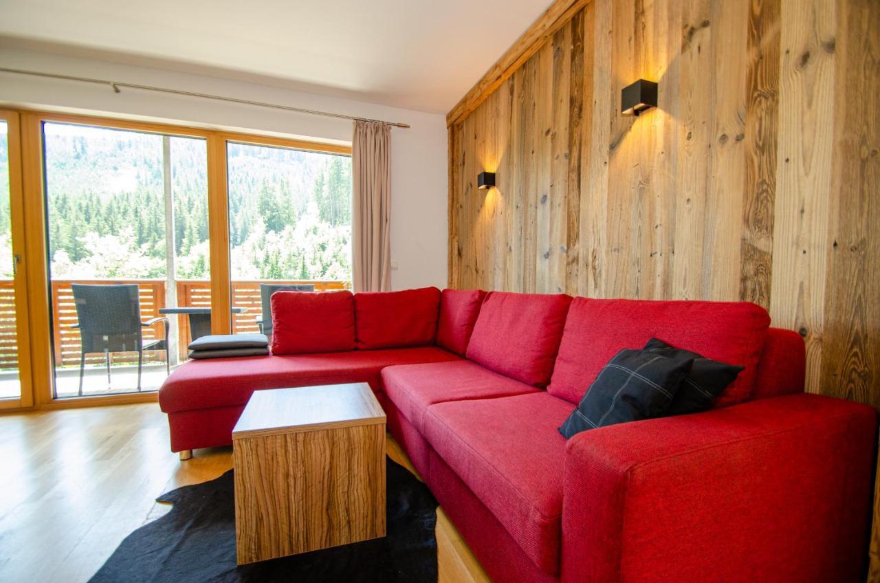 Schmitten Finest Apartments By All In One Apartments Zell am See Exterior photo