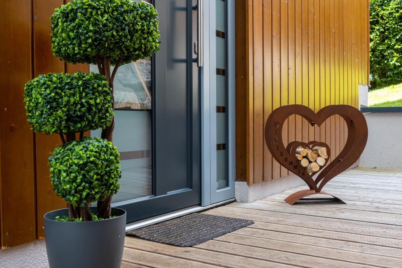 Schmitten Finest Apartments By All In One Apartments Zell am See Exterior photo
