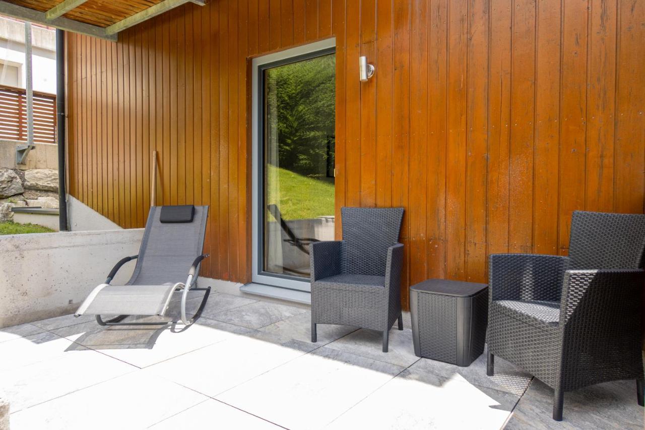 Schmitten Finest Apartments By All In One Apartments Zell am See Exterior photo