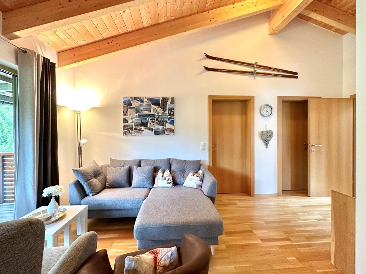 Schmitten Finest Apartments By All In One Apartments Zell am See Exterior photo