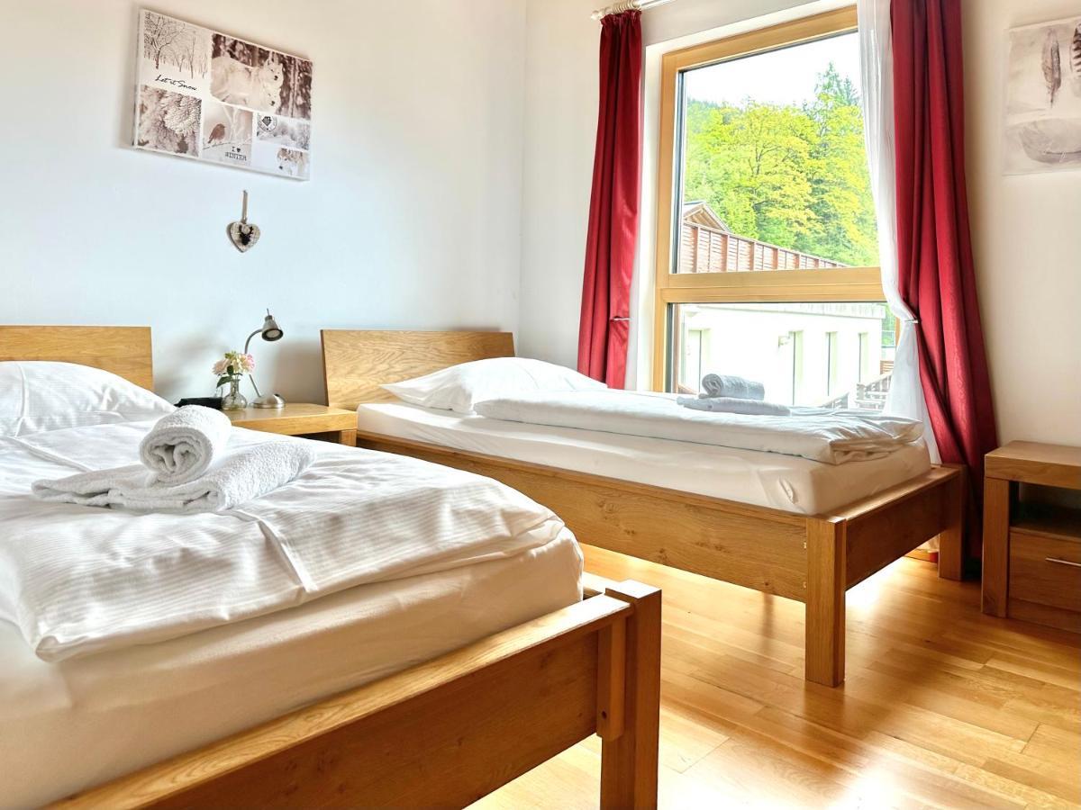 Schmitten Finest Apartments By All In One Apartments Zell am See Exterior photo