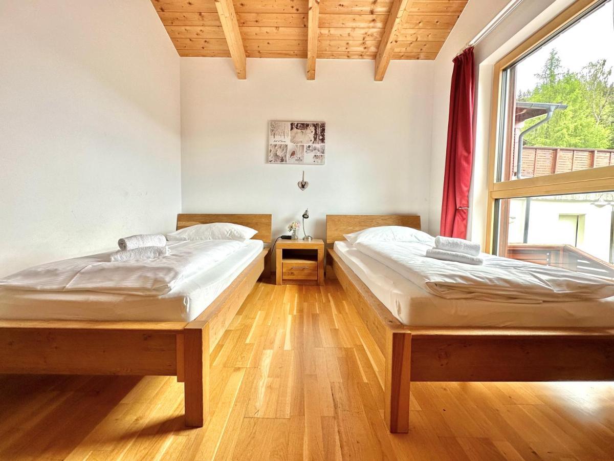 Schmitten Finest Apartments By All In One Apartments Zell am See Exterior photo
