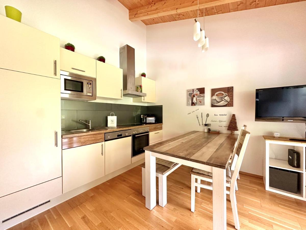 Schmitten Finest Apartments By All In One Apartments Zell am See Exterior photo