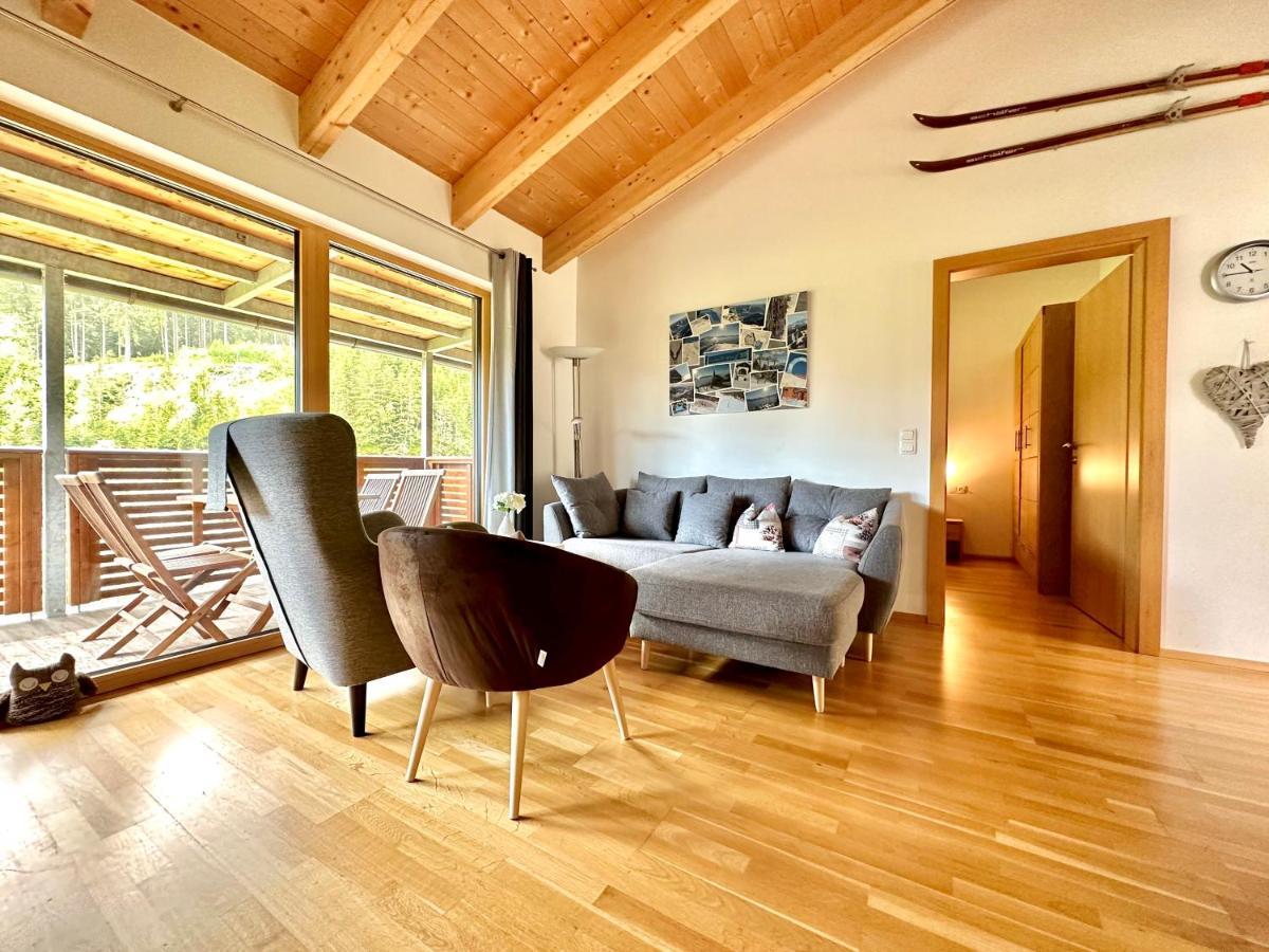 Schmitten Finest Apartments By All In One Apartments Zell am See Exterior photo