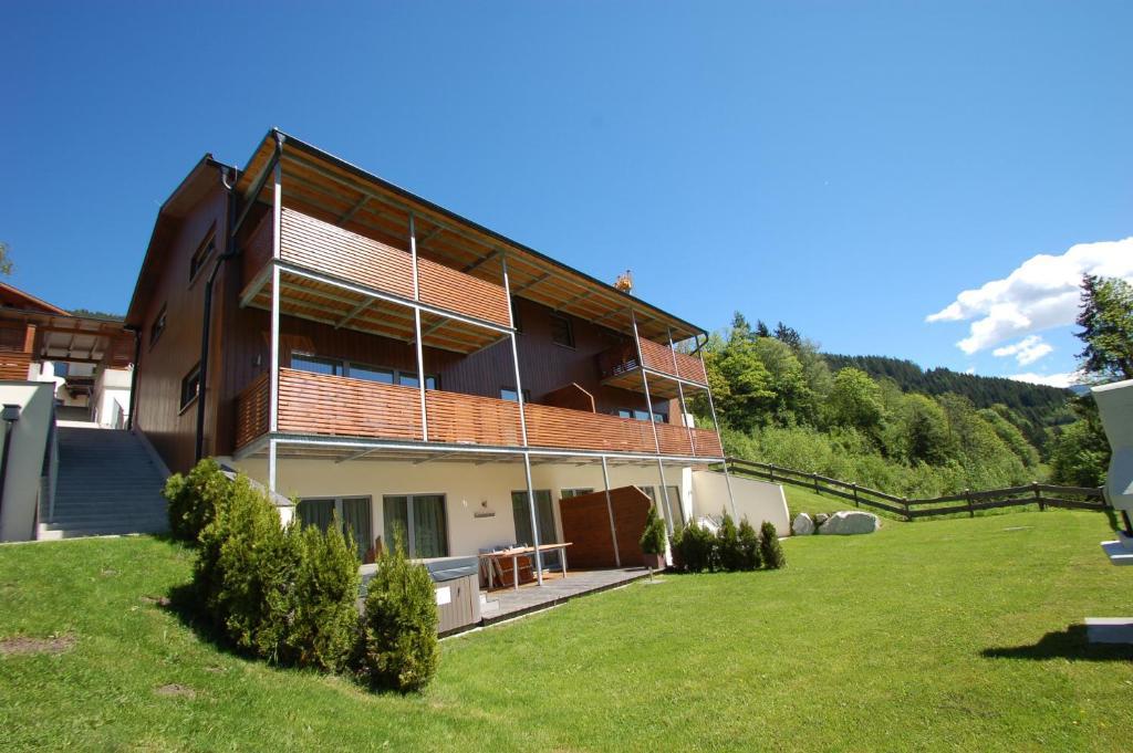 Schmitten Finest Apartments By All In One Apartments Zell am See Exterior photo