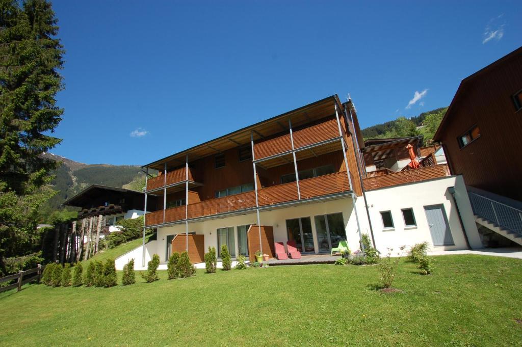 Schmitten Finest Apartments By All In One Apartments Zell am See Exterior photo