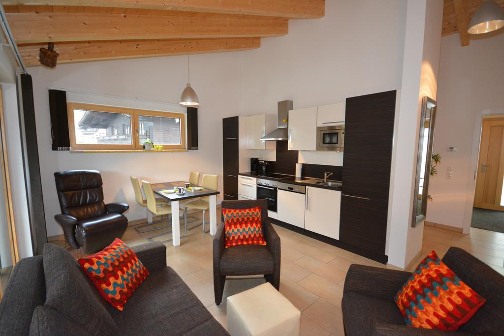 Schmitten Finest Apartments By All In One Apartments Zell am See Exterior photo