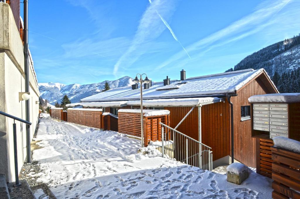 Schmitten Finest Apartments By All In One Apartments Zell am See Exterior photo