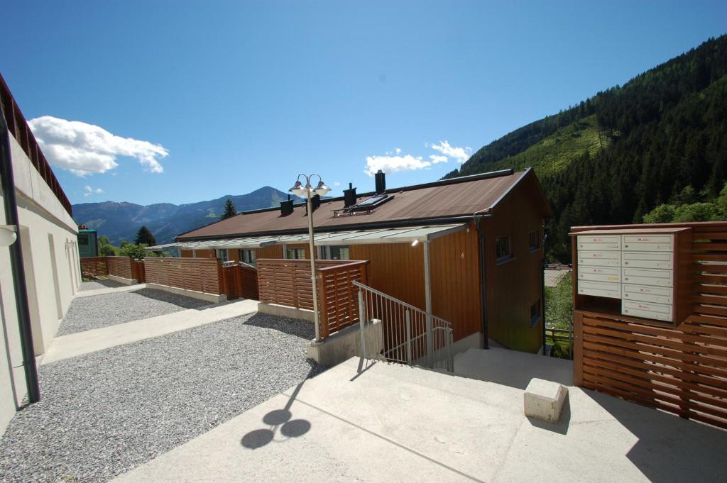 Schmitten Finest Apartments By All In One Apartments Zell am See Exterior photo