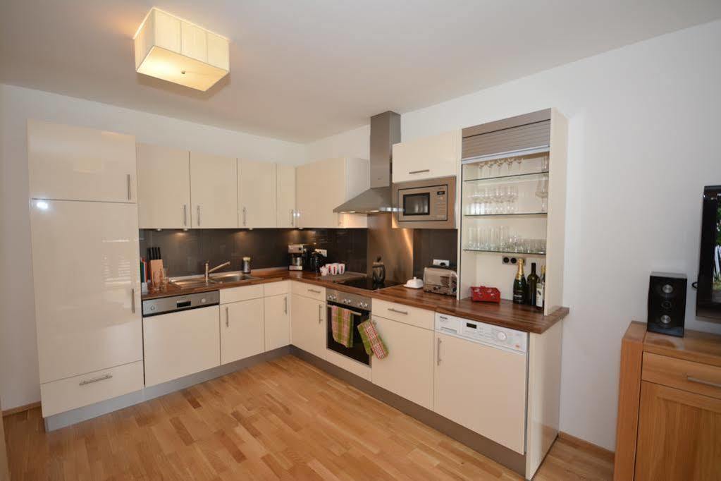 Schmitten Finest Apartments By All In One Apartments Zell am See Exterior photo