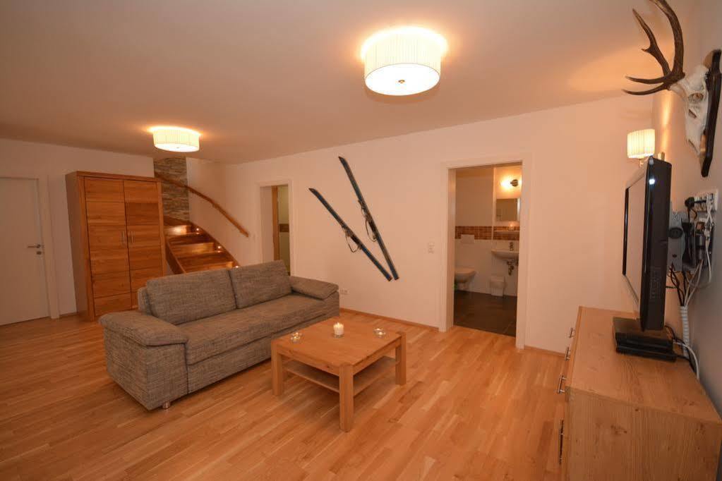 Schmitten Finest Apartments By All In One Apartments Zell am See Exterior photo