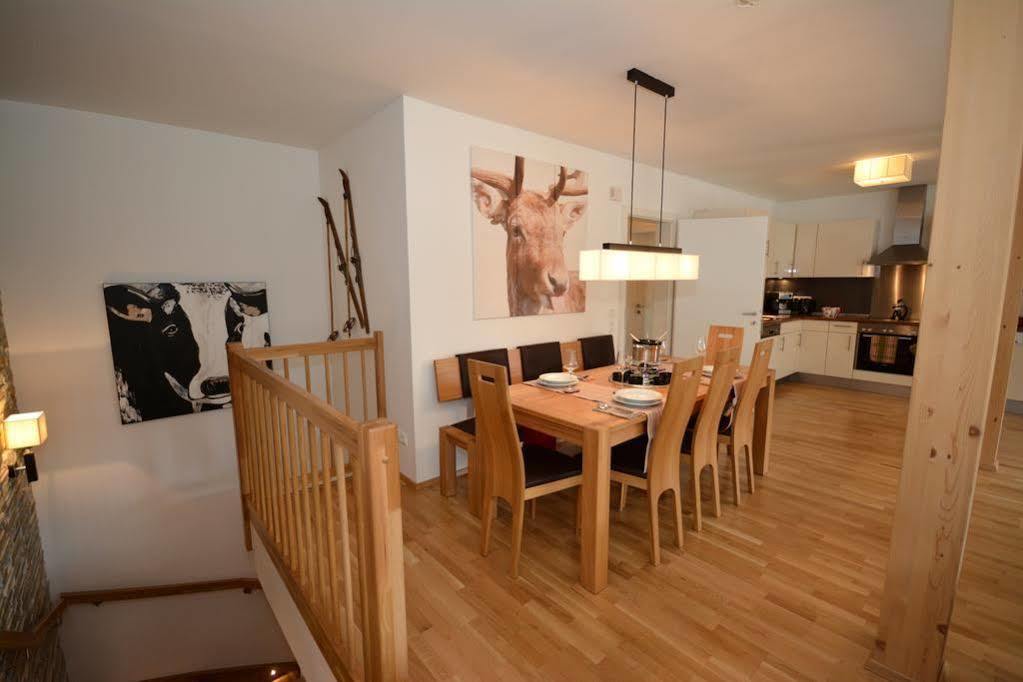 Schmitten Finest Apartments By All In One Apartments Zell am See Exterior photo