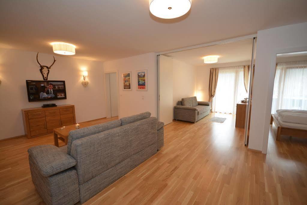 Schmitten Finest Apartments By All In One Apartments Zell am See Exterior photo